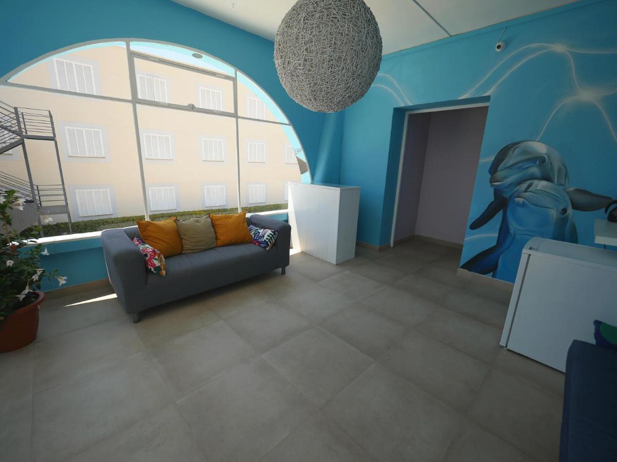 Hostal Giramundo Ibiza Exterior foto