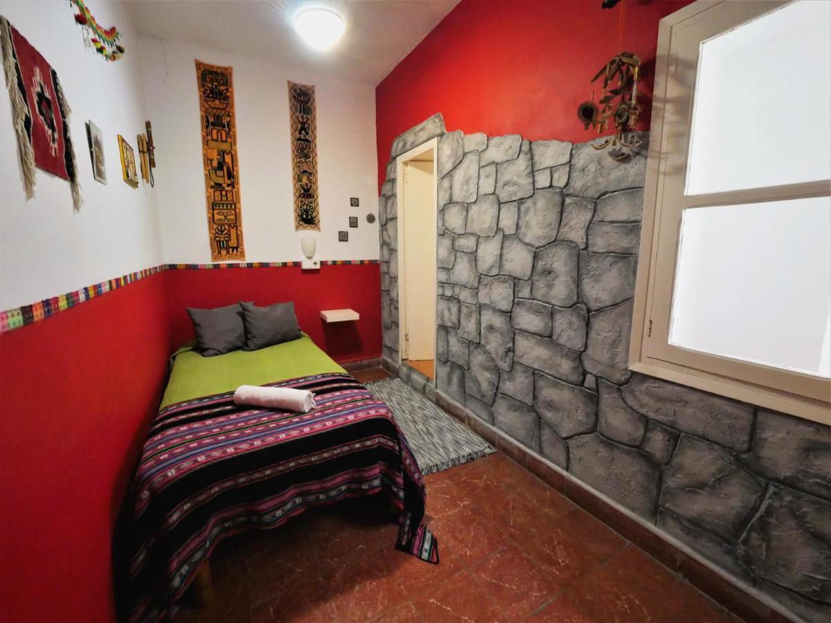 Hostal Giramundo Ibiza Exterior foto